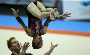 Portugal vai receber Campeonato do Mundo de ginástica acrobática em setembro