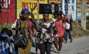 ONU denuncia aumento da insegurança alimentar e violações sexuais no Haiti