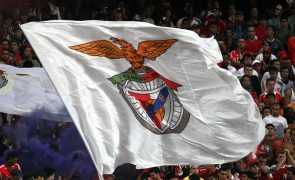 Benfica recebido pelo Papa Francisco nas comemorações dos 120 anos do clube