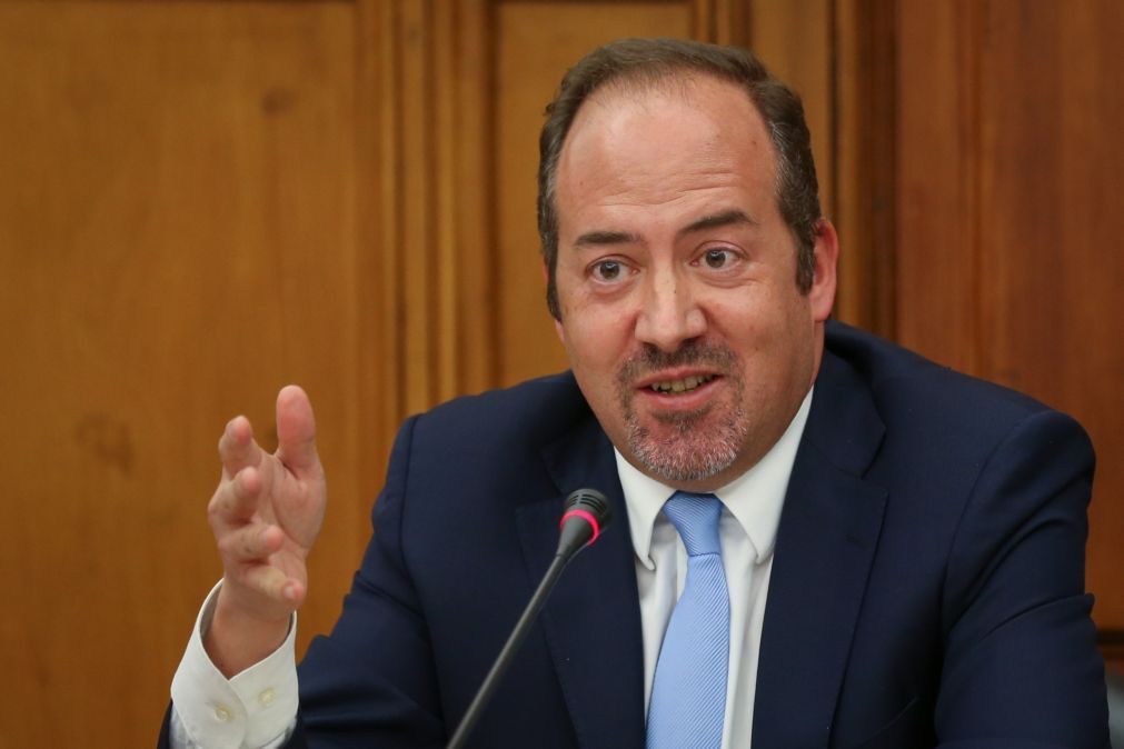 OCDE nomeia Álvaro Santos Pereira economista-chefe da instituição