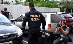 Mais de 30 mandados em nova operação da Polícia brasileira contra 'golpistas'