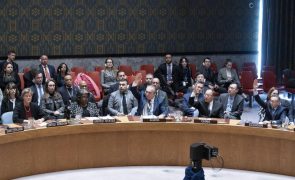 Conselho de Segurança reúne de emergência após matança em Gaza