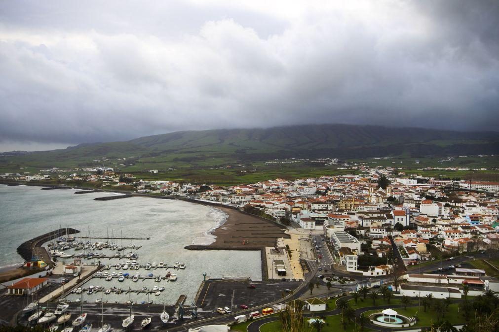 Sismo de magnitude 3,0 na escala de Richter sentido na ilha Terceira