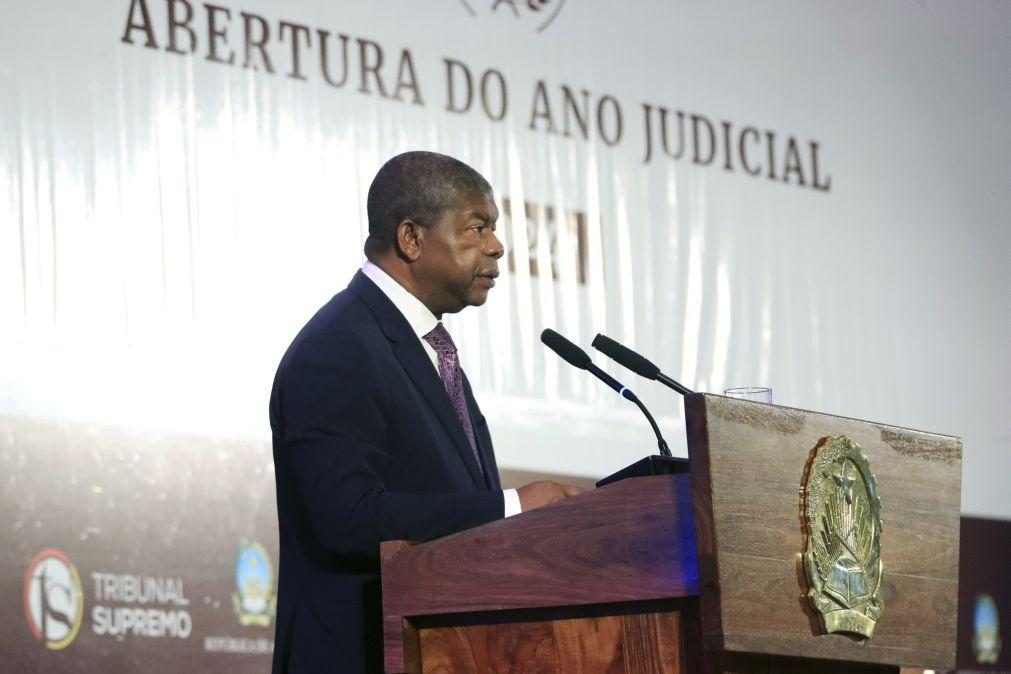 PR angolano quer tribunais e juízes livres de suspeições