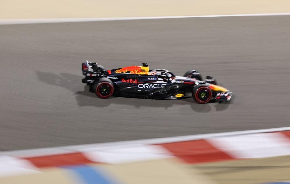 Max Verstappen conquistou primeira 'pole position' da temporada de Fórmula 1