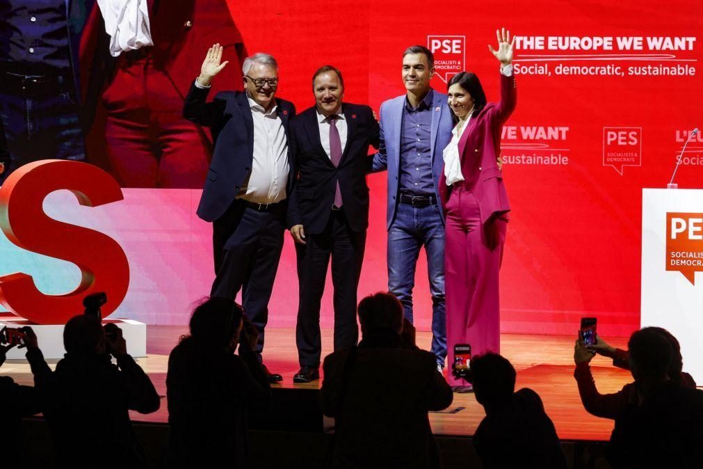 Nicolas Schmit nomeado o candidato dos socialistas para presidir à Comissão Europeia