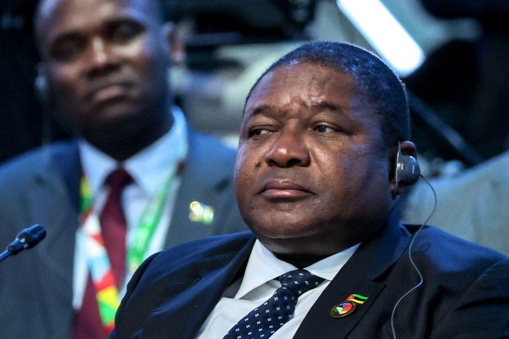 PR de Moçambique defende urgência em combater 