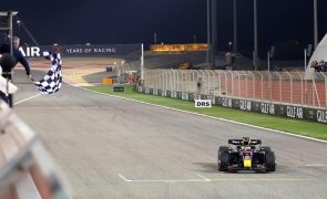 Max Verstappen venceu primeira prova do Mundial de Fórmula 1