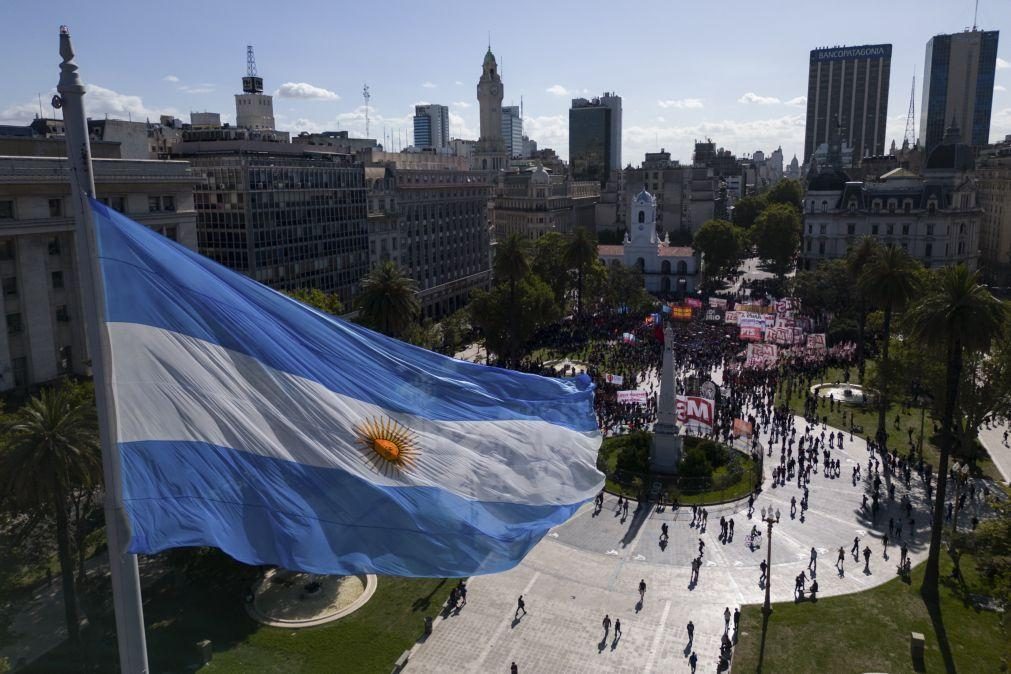 Central sindical argentina repudia decisão de encerrar agência de notícias Télam