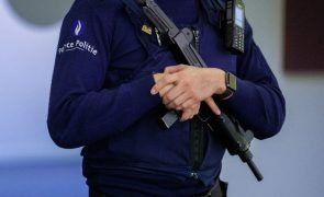 Quatro suspeitos de planear atentado terrorista na Bélgica foram detidos