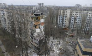 Número de mortos em ataque russo em Odessa sobe para dez