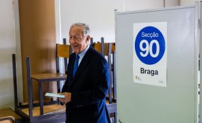 PR pede aos portugueses que votem e evitem aumento da abstenção
