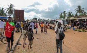 Autoridades moçambicanas registam 72 crianças desaparecidas em Chiùre