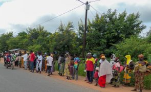 MSF diz que 80 mil pessoas fugiram da violência armada desde janeiro em Moçambique