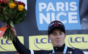 Arvid de Kleijn vence segunda etapa do Paris-Nice ao sprint