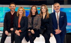 TVI Já escolheu programa que vai substituir 'Esta Manhã' e apenas um dos apresentadores se mantém