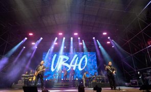 UB40 brindam aos 40 anos da Ovibeja com 