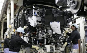 Toyota vai investir dois mil milhões de euros no Brasil