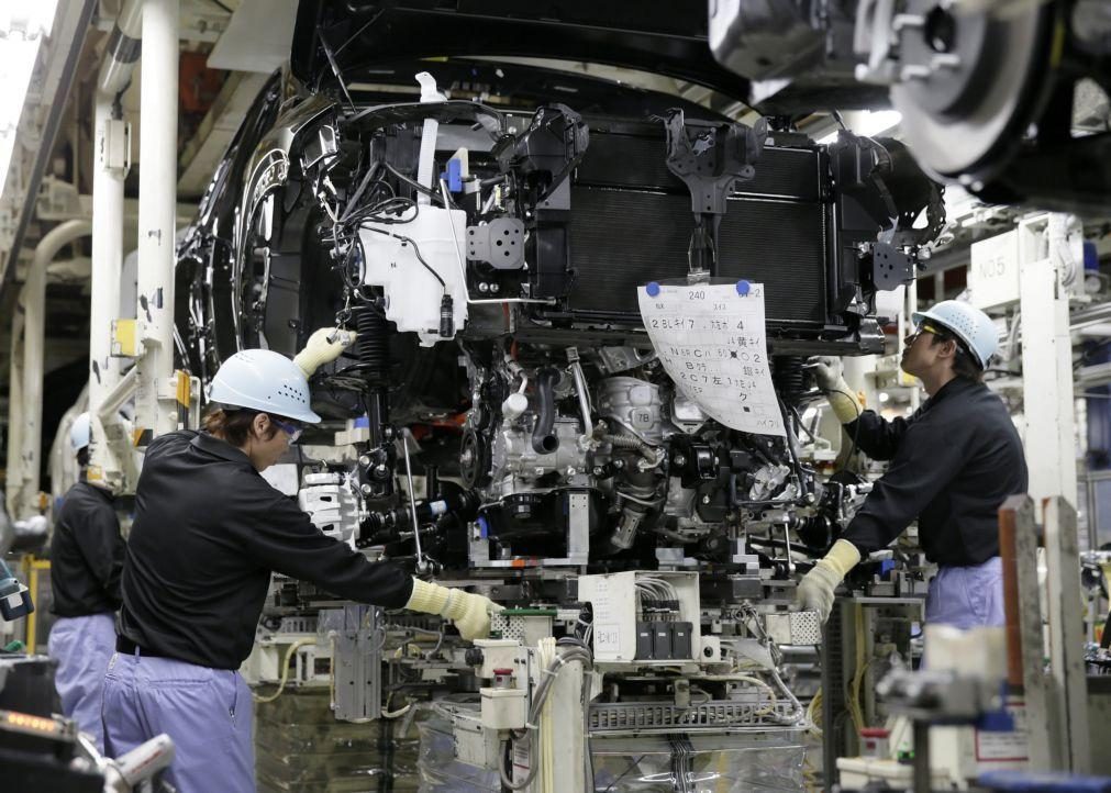 Toyota vai investir dois mil milhões de euros no Brasil