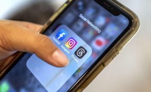 Instagram e Facebook em baixo a nível mundial