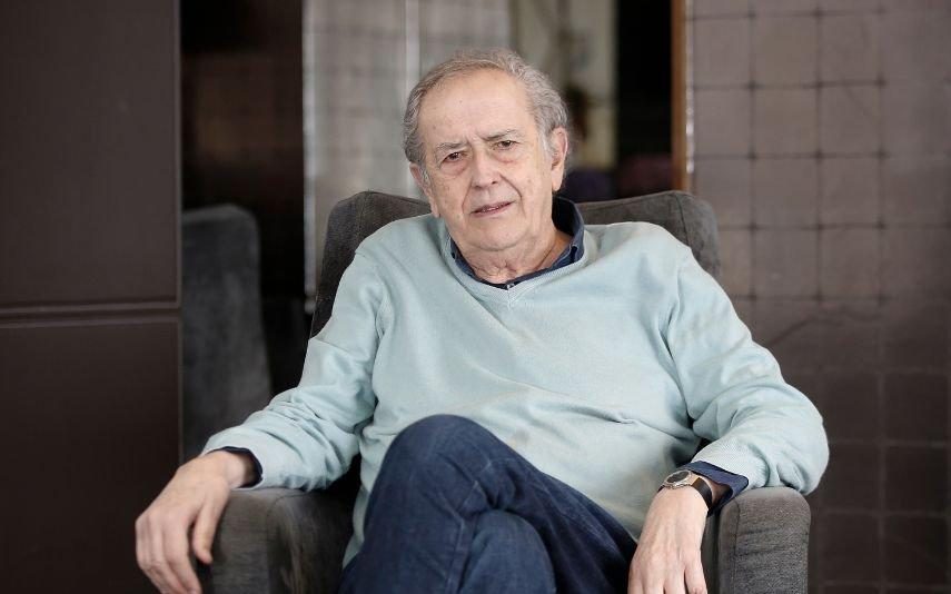 António-Pedro Vasconcelos Cineasta morre aos 84 anos