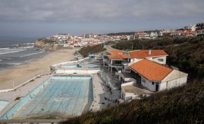 Aprovado estudo para requalificar complexo de piscinas de São Pedro de Moel