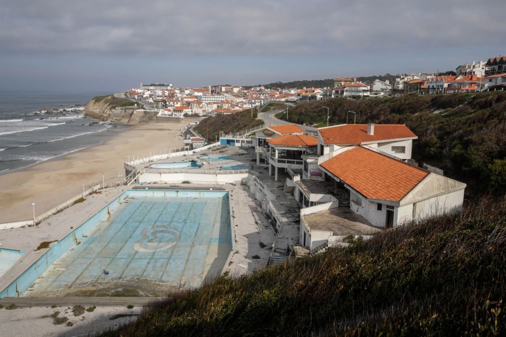 Aprovado estudo para requalificar complexo de piscinas de São Pedro de Moel