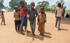 Moçambique vacinou mais de 860 mil crianças em fevereiro