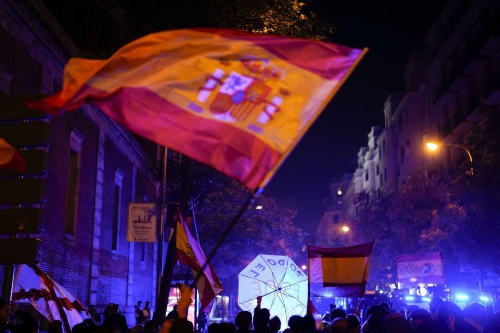 PSOE e independentistas catalães anunciam acordo para aprovação de lei de amnistia