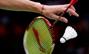 Três portugueses avançam nos Internacionais de badminton