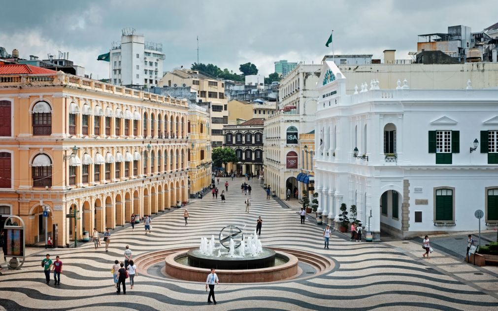 Macau vai crescer 13,9% este ano e voltar ao nível pré-covid em 2025 -- FMI
