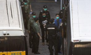 Tribunal de Hong Kong rejeita recurso de ativista condenado a 40 meses de prisão