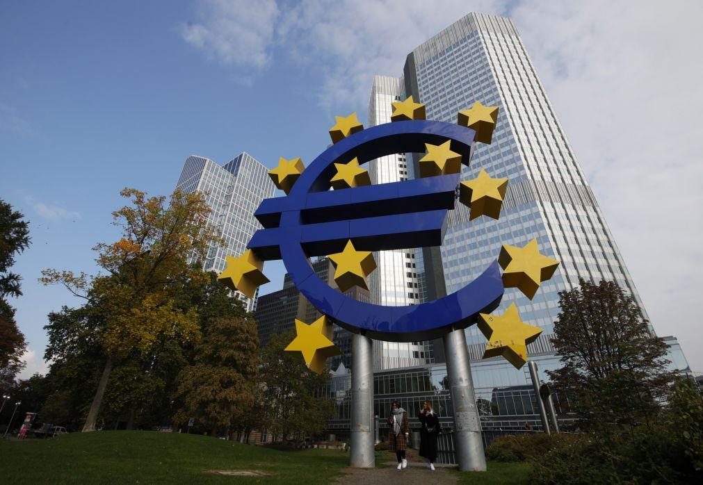 BCE corta crescimento da zona euro para 0,6% e da inflação para 2,3% em 2024