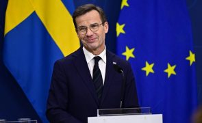 PM sueco diz que adesão à NATO  é 