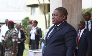PR de Moçambique diz ao líder da Renamo que 34% dos ex-guerrilheiros já recebem pensão