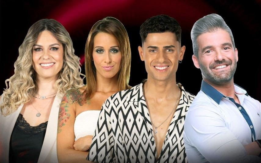 Big Brother Desafio Final Mais um concorrente expulso, a poucos dias da grande final