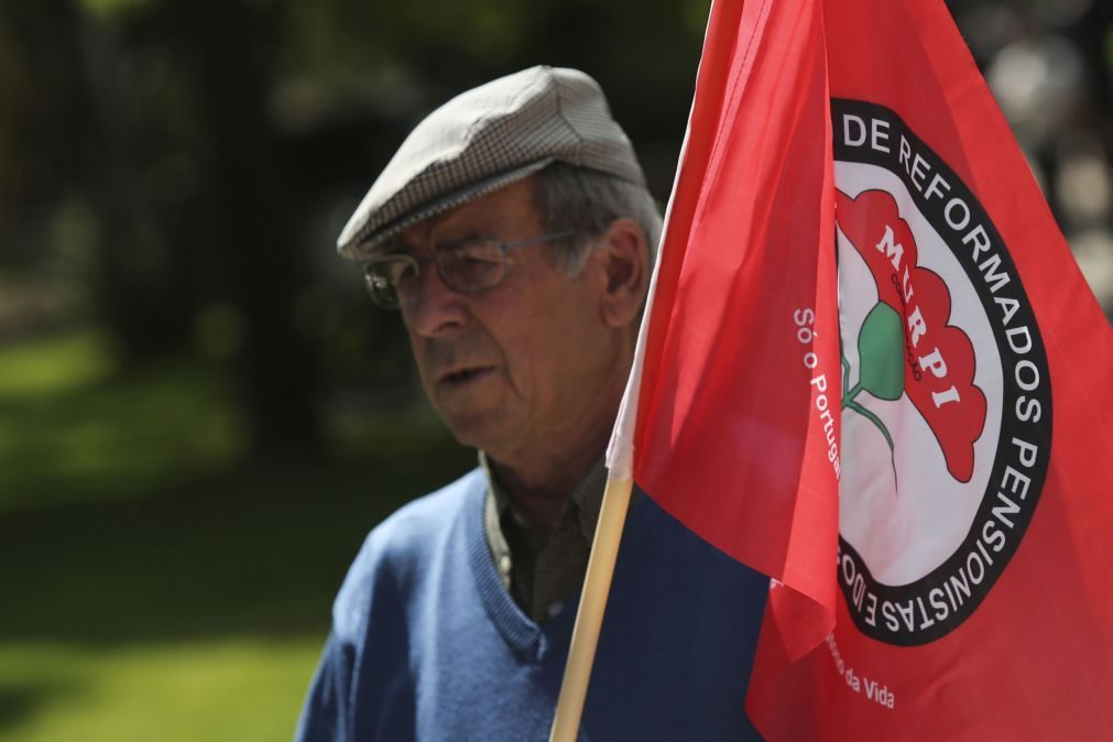 Gastos com pensões em Portugal vão atingir os 15% do PIB em 2030