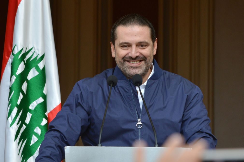 Primeiro-ministro do Líbano volta atrás em relação à sua demissão