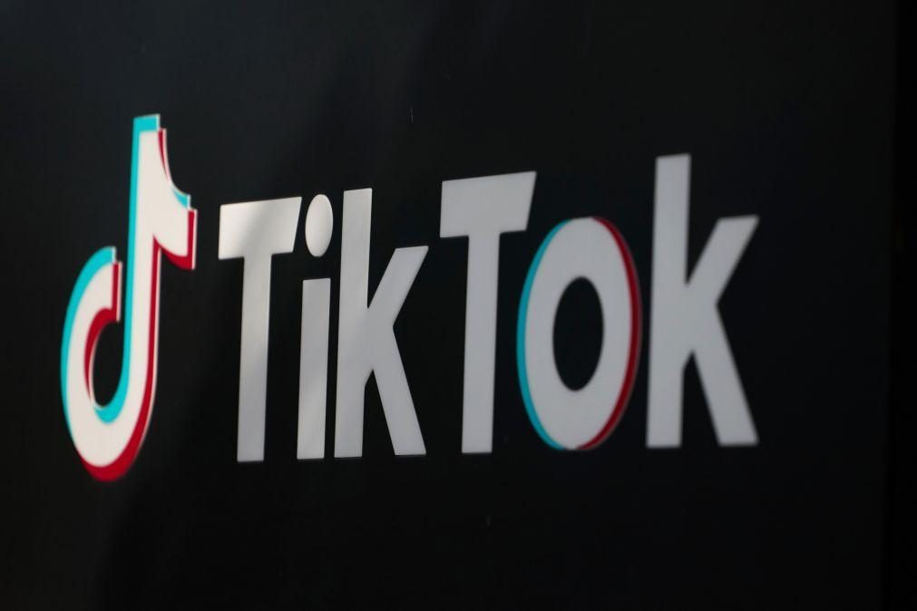 TikTok critica proposta norte-americana que poderá levar a separar-se de 'empresa-mãe'