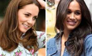 Kate Middleton - Paz entre as duas? Meghan Markle ligou à cunhada após cirurgia