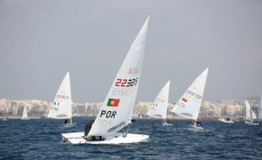 Eduardo Marques e Diogo Costa/Carolina João representam Portugal na vela nos Jogos Olímpicos