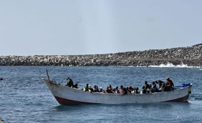 Náufragos em Cabo Verde revelam trauma de migração mortal para a Europa