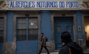 Mais de 600 pessoas pediram alojamento nos Albergues do Porto em 2023