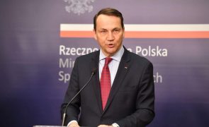 MNE polaco apoia Macron sobre possibilidade de envio de tropas da NATO para a Ucrânia