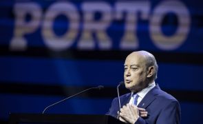 Pinto da Costa pede união entre todos os portistas após críticas de Villas-Boas