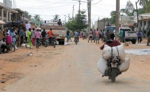 Paramilitares suspeitos de lincharem agentes eleitorais em Moçambique