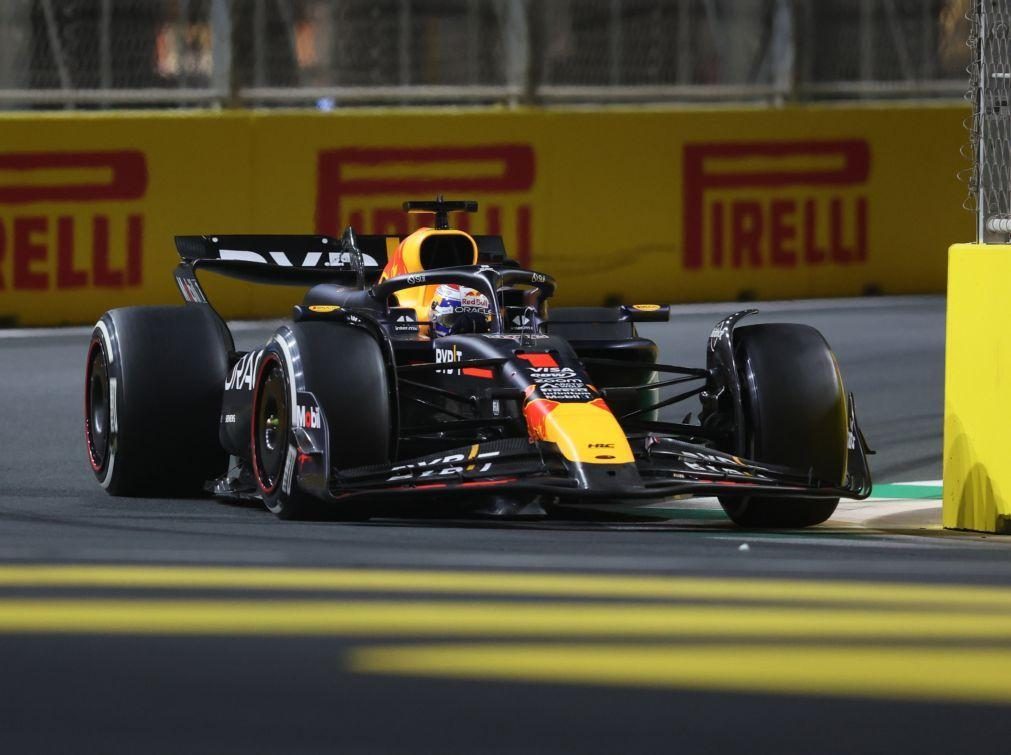Max Verstappen vence GP da Arábia Saudita de Fórmula 1