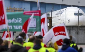 Sindicato convoca greve na Lufthansa para terça e quarta-feira