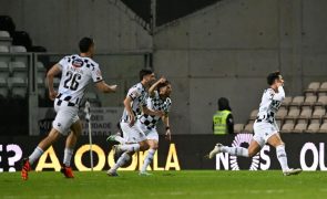 Boavista vence Moreirense e sobe a oitavo na I Liga