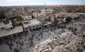 Exército e Shin Bet aprovam planos para continuar guerra em Gaza